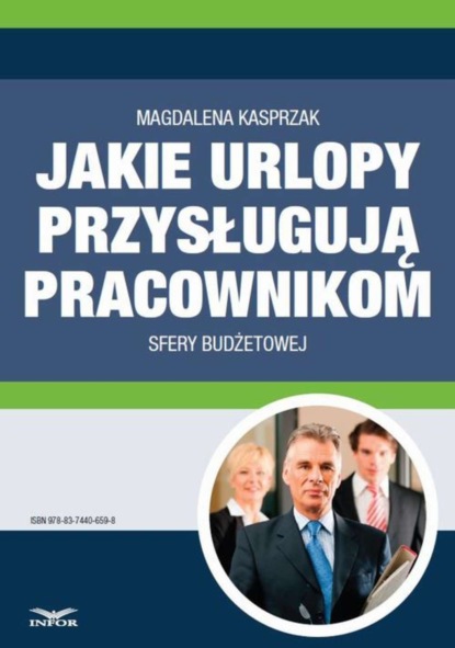 Magdalena Kasprzak - Jakie urlopy przysługują pracownikom sfery budżetowej