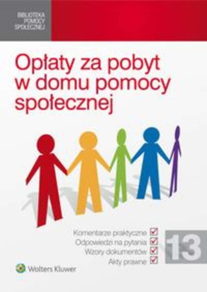 Opłaty za pobyt w domu pomocy społecznej