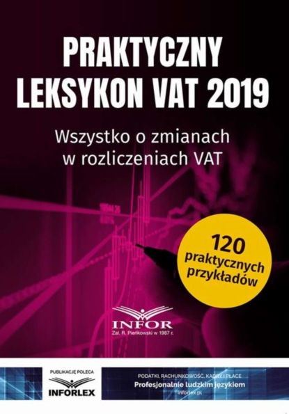 praca zbiorowa - Praktyczny Leksykon VAT 2019