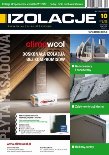 

Izolacje 10/2013