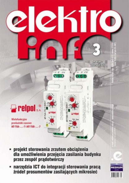 

Elektro.Info 3/2015
