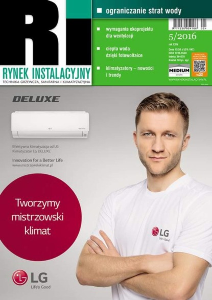

Rynek Instalacyjny 5/2016