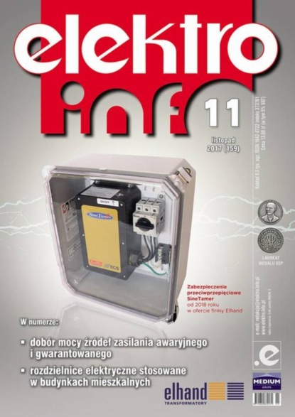

Elektro.Info 11/2017
