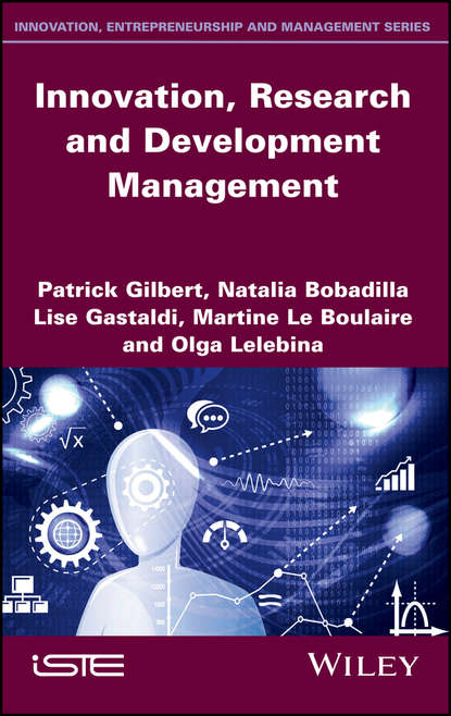 Innovation, Research and Development Management - Patrick  Gilbert