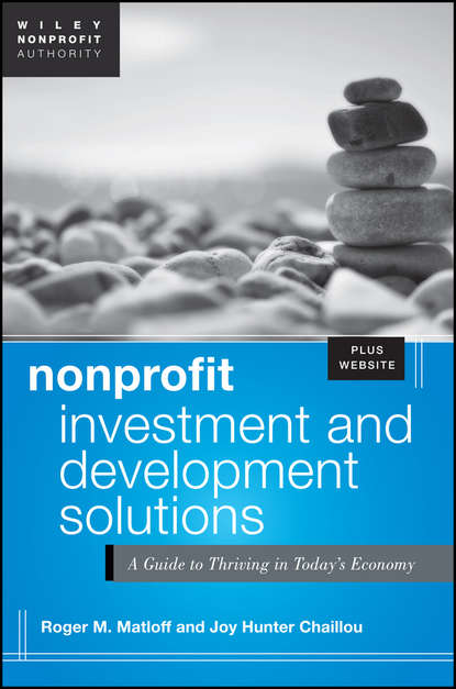Nonprofit Investment and Development Solutions - Roger  Matloff