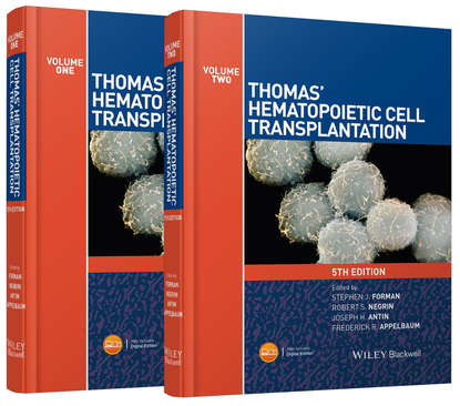Thomas' Hematopoietic Cell Transplantation - Robert Negrin S.