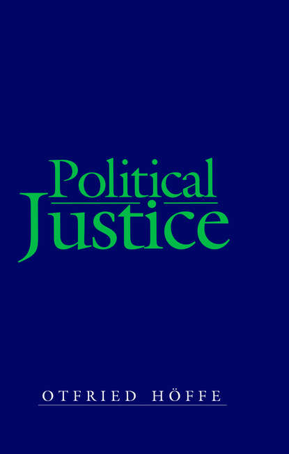 Political Justice