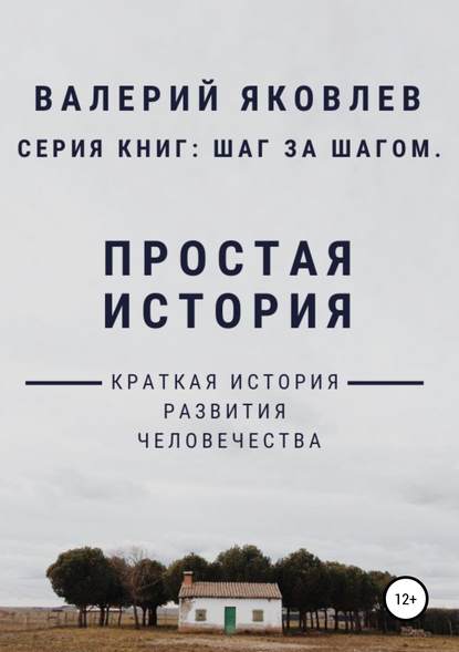 Валерий Сергеевич Яковлев — Простая история