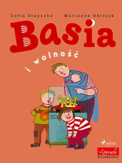 

Basia i wolność - 225 rocznica Konstytucji