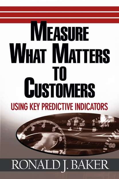 Группа авторов - Measure What Matters to Customers