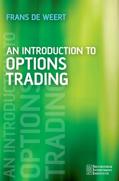 Frans de Weert - An Introduction to Options Trading