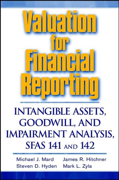 Mark Zyla L. - Valuation for Financial Reporting