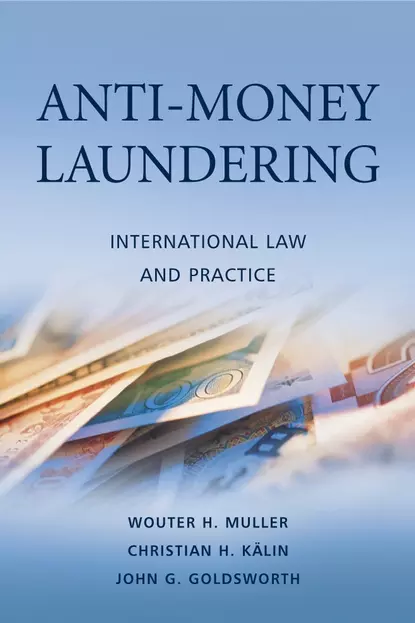 Обложка книги Anti-Money Laundering, Wouter Muller H.