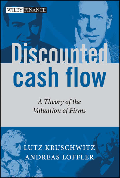 Discounted Cash Flow (Lutz  Kruschwitz). 