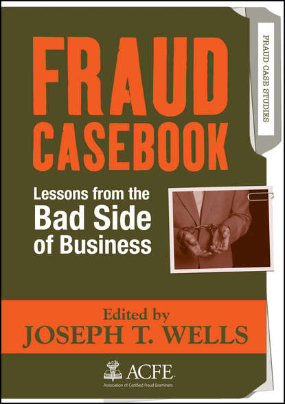 Группа авторов - Fraud Casebook