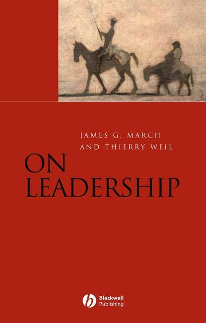 On Leadership (Thierry  Weil). 