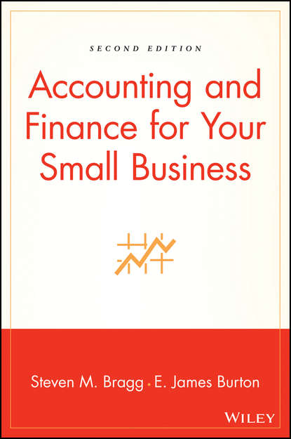 Edwin  Burton - Accounting and Finance for Your Small Business