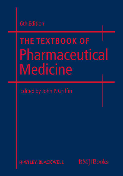 The Textbook of Pharmaceutical Medicine - Группа авторов