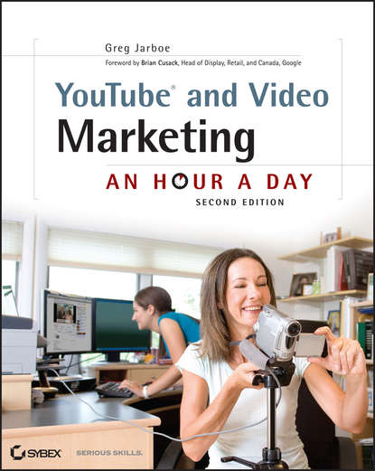 YouTube and Video Marketing (Greg  Jarboe). 