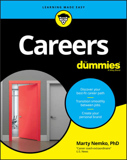 Careers For Dummies (Группа авторов). 