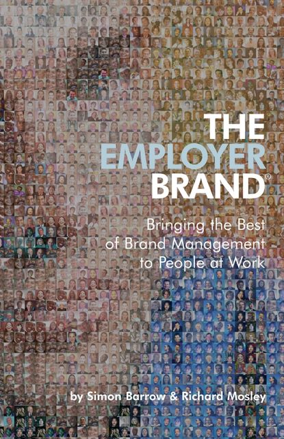 Richard  Mosley - The Employer Brand