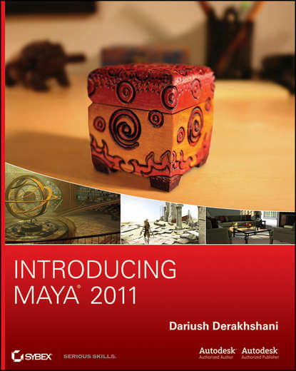 Dariush  Derakhshani - Introducing Maya 2011