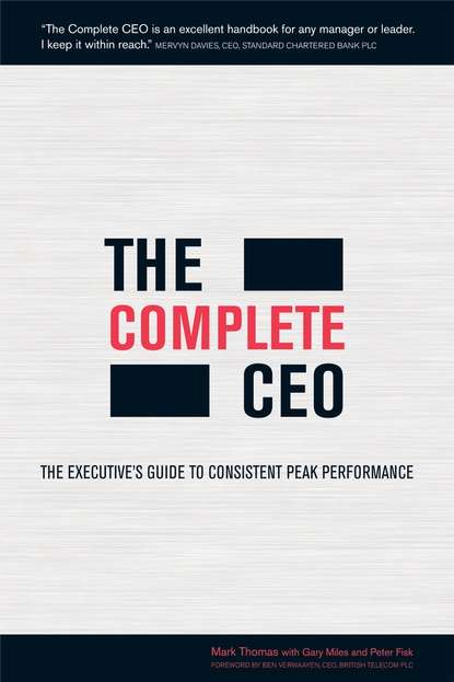 Mark  Thomas - The Complete CEO