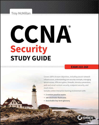 Группа авторов - CCNA Security Study Guide