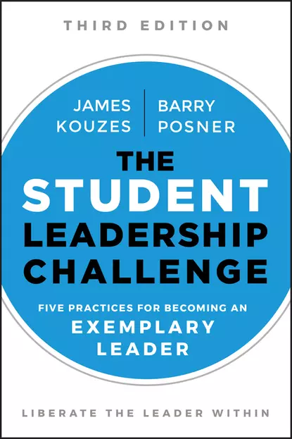 Обложка книги The Student Leadership Challenge, James M. Kouzes