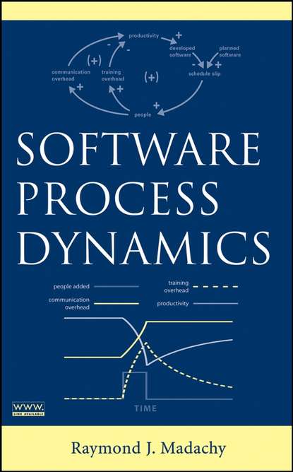 Группа авторов — Software Process Dynamics
