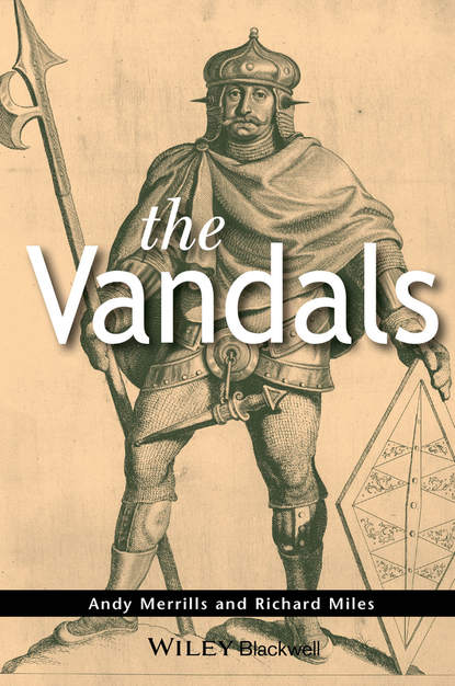 The Vandals - Richard  Miles