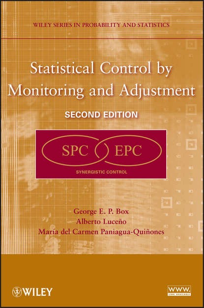 George E. P. Box - Statistical Control by Monitoring and Adjustment