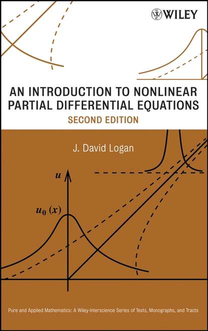Группа авторов - An Introduction to Nonlinear Partial Differential Equations