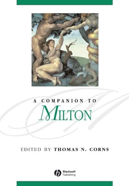 A Companion to Milton - Группа авторов