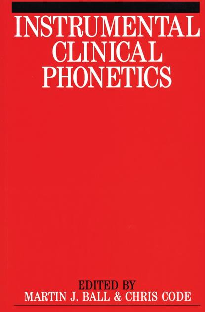Instrumental Clinical Phonetics - Chris  Code