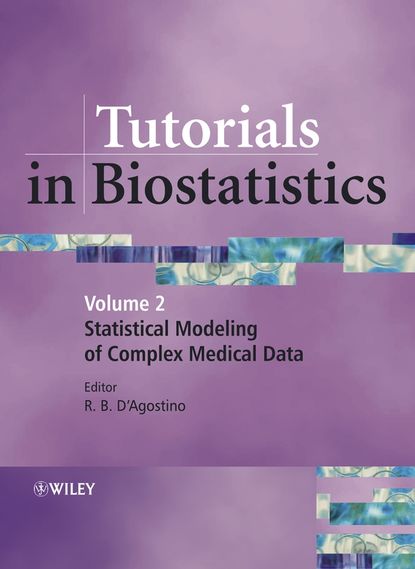 Tutorials in Biostatistics, Tutorials in Biostatistics - Группа авторов