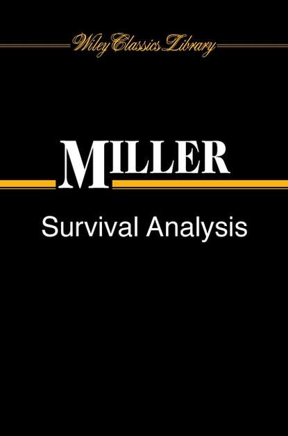 Rupert G. Miller - Survival Analysis