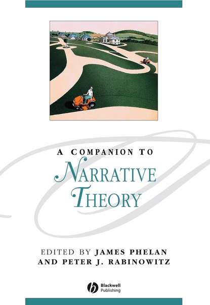 A Companion to Narrative Theory (James  Phelan). 