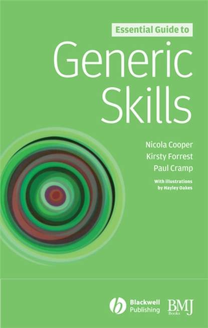 Nicola  Cooper - Essential Guide to Generic Skills