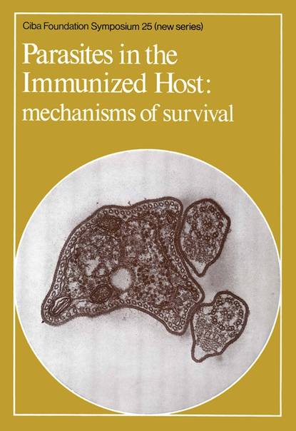 CIBA Foundation Symposium - Parasites in the Immunized Host