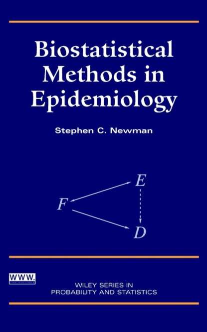 Biostatistical Methods in Epidemiology - Группа авторов