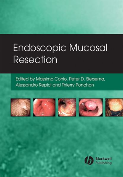 Endoscopic Mucosal Resection - Massimo  Conio