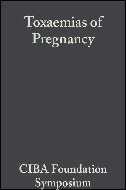 Toxaemias of Pregnancy