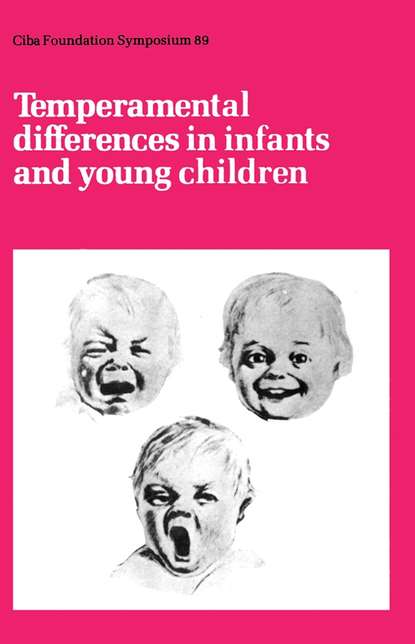 CIBA Foundation Symposium - Temperamental Differences in Infants and Young Children