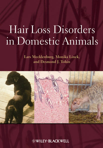 Lars  Mecklenburg - Hair Loss Disorders in Domestic Animals