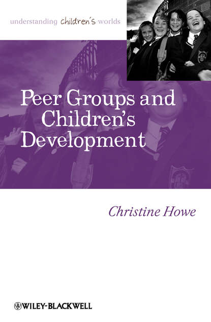 Peer Groups and Children s Development