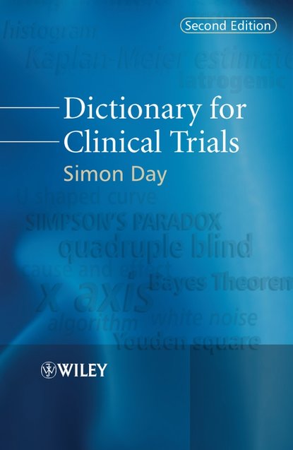 Группа авторов - Dictionary for Clinical Trials