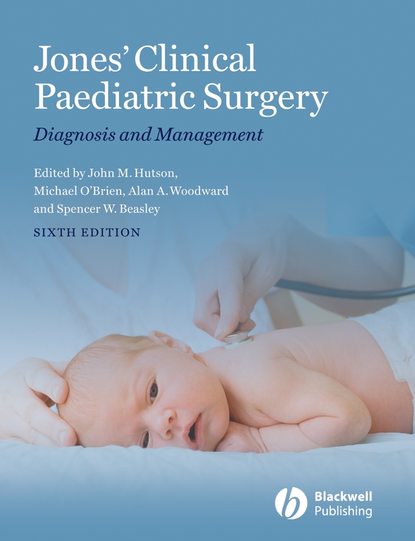 Jones Clinical Paediatric Surgery
