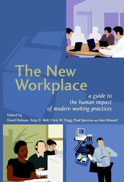 The New Workplace - Paul  Sparrow