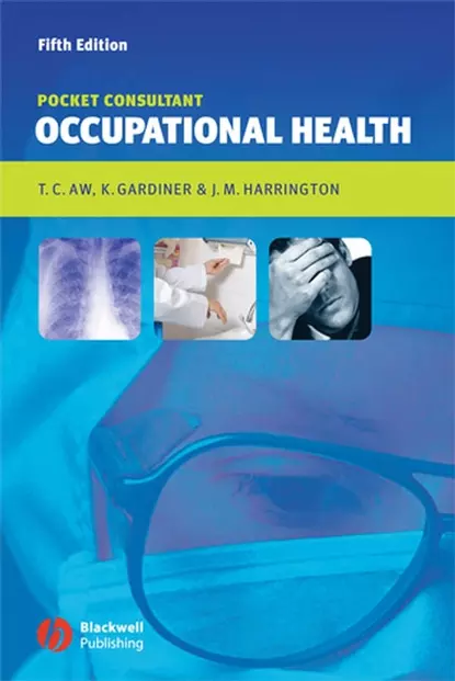 Обложка книги Occupational Health, Tar-Ching  Aw